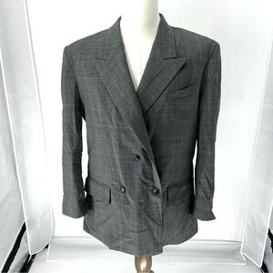 Qasimi NWOT men’s blazer size 38
